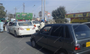 Bilboard At Pull Adda Khanpur Rahim Yar Khan